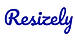 Resizely logo