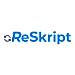 ReSkript logo