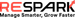 ReSpark logo