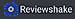Reviewshake logo