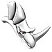 Rhinoceros logo