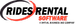 Rides Rental Software logo