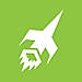 RocketCyber logo