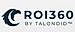 ROI 360 by TALONOID logo