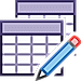 Rons Data Edit logo