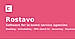 Rostavo logo