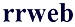 rrweb logo