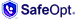 SafeOpt logo