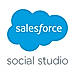Salesforce Social Studio logo