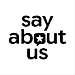 Say About Us logo