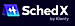 Schedx logo