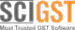 SCIGST logo