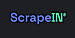 ScrapeIN logo