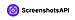 ScreenshotsAPI logo