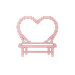 Seated With Love logo