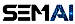 SEMAI logo