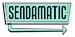 Sendamatic logo