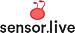 sensor.live logo