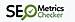 SEO Metrics Checker logo