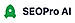 SEOPro AI logo