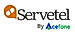Servetel by Acefone logo