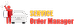 Service Order Manager logo