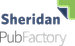 Sheridan PubFactory logo