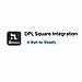 Shopify Square Integration DPL logo