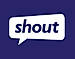 Shout logo