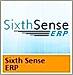 Sixth Sense ERP logo