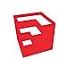 SketchUp for Web logo