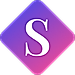 SlideHub logo