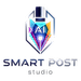 Smart Post studio logo
