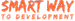 Smart Way logo