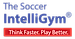 Soccer IntelliGym logo