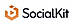 SocialKit logo