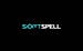 SoftSpell logo