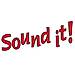 Sound it! logo