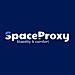 SpaceProxy logo