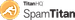 SpamTitan logo