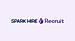 Spark Hire Recruit (formerly Comeet) logo