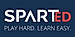 SPARTED logo