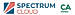 Spectrum Cloud CA logo