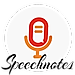 Speechnotes logo