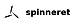 spinneret logo
