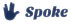 Spoke logo