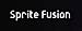 Sprite Fusion logo