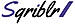 Sqriblr logo