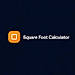 Square Foot Calculator logo