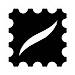 Stamp logo